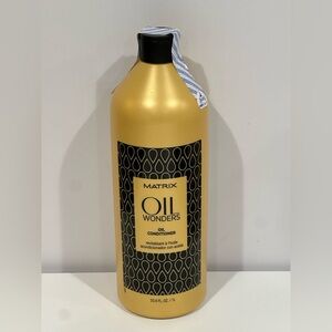 Matrix Oil Wonders Oil Conditioner / 33.8 fl oz, NEW